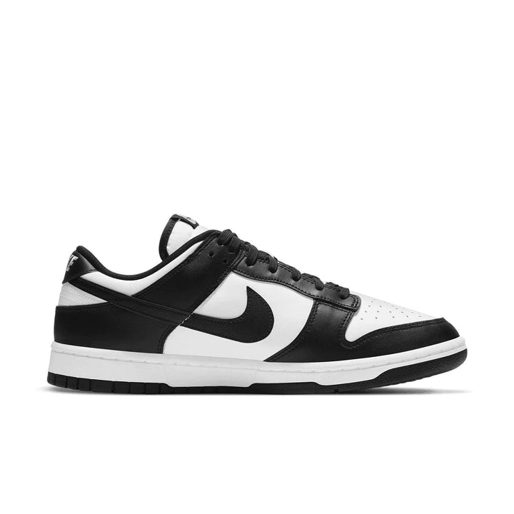 Nike Dunk Low Black White
