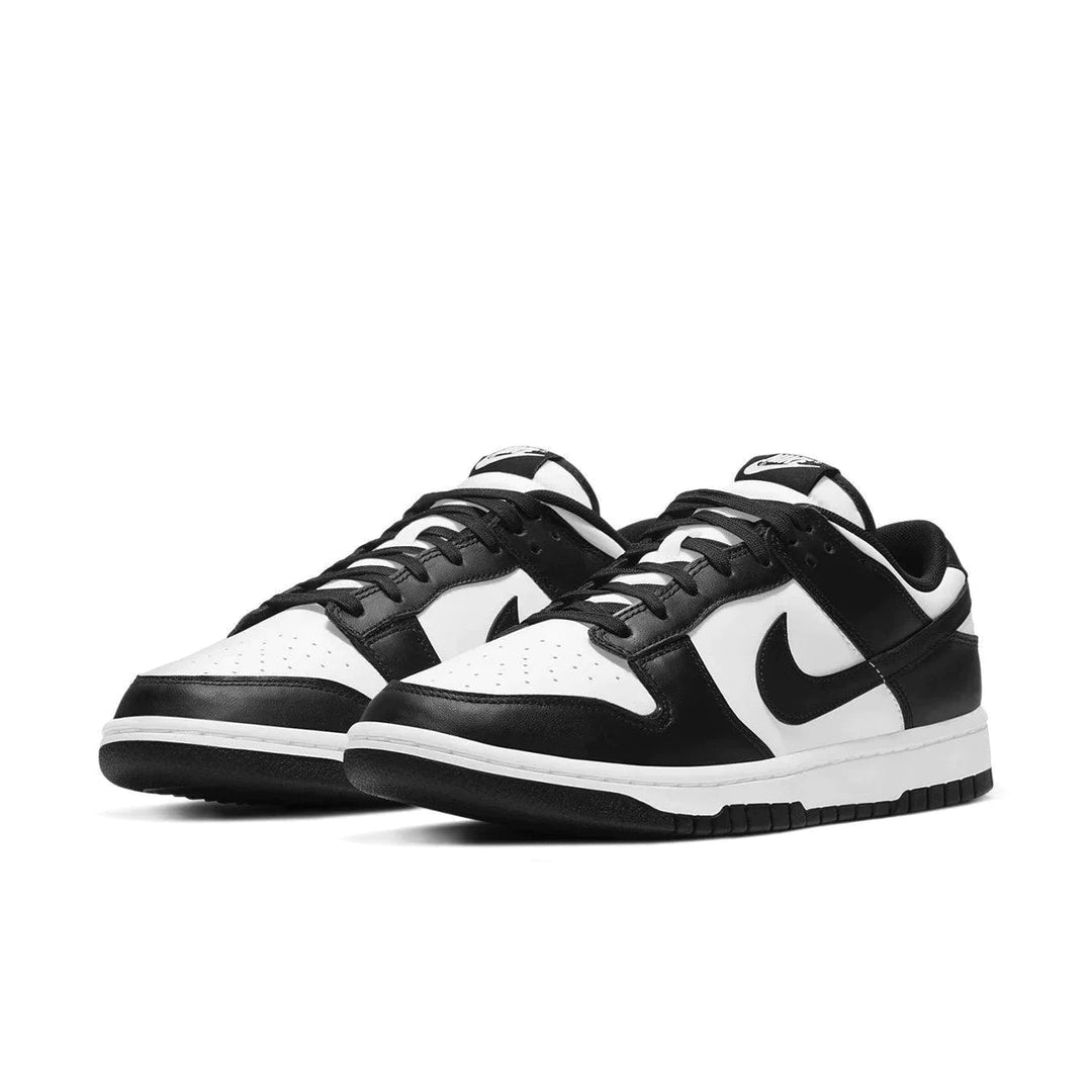 Nike Dunk Low Black White