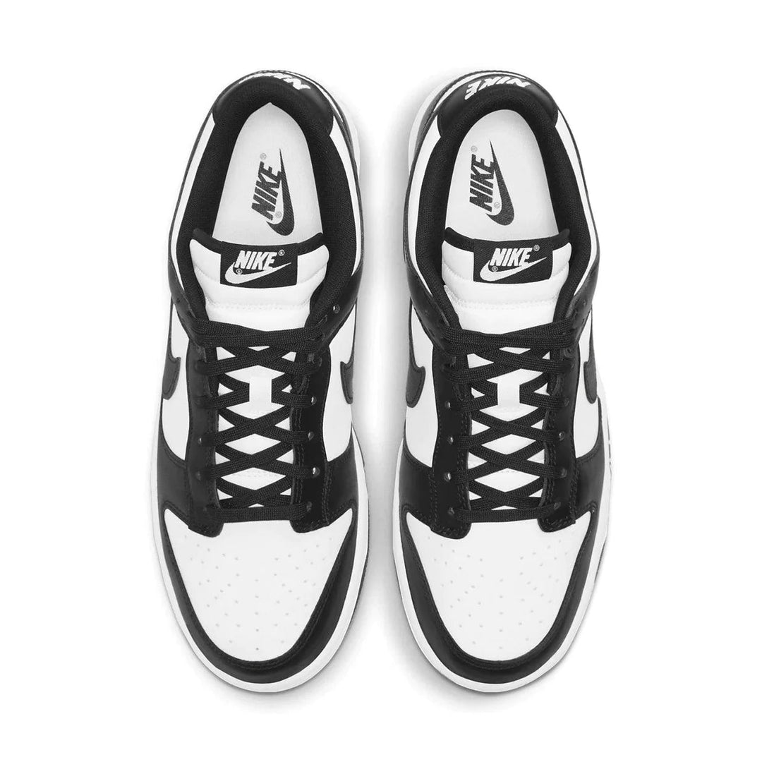 Nike Dunk Low Black White