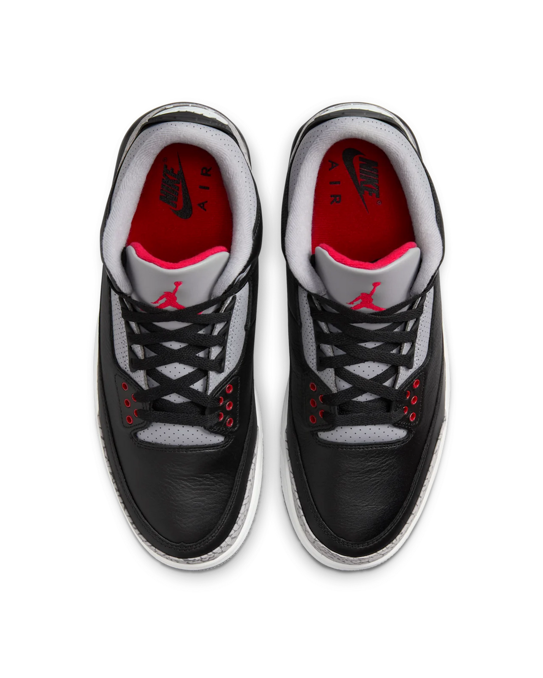 Air Jordan 3 Black Cement (2024)
