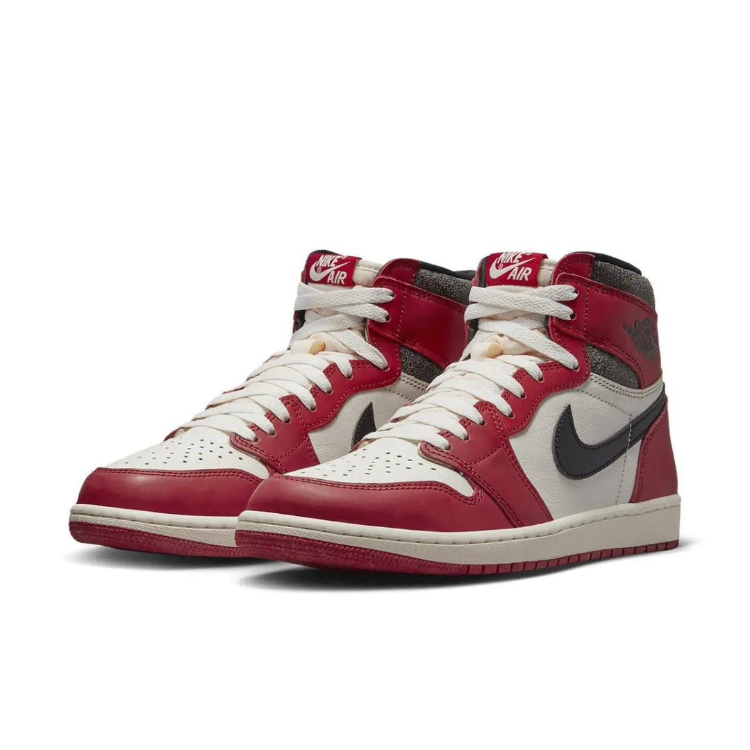 Air Jordan 1 High Chicago ''Lost And Found