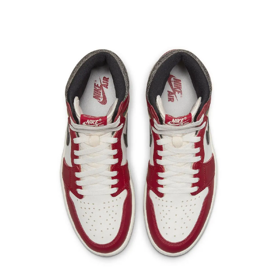 Air Jordan 1 High Chicago ''Lost And Found