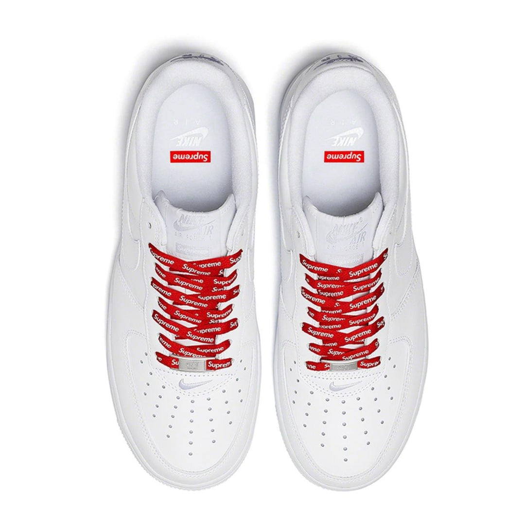 Nike Air Force 1 Low Supreme White