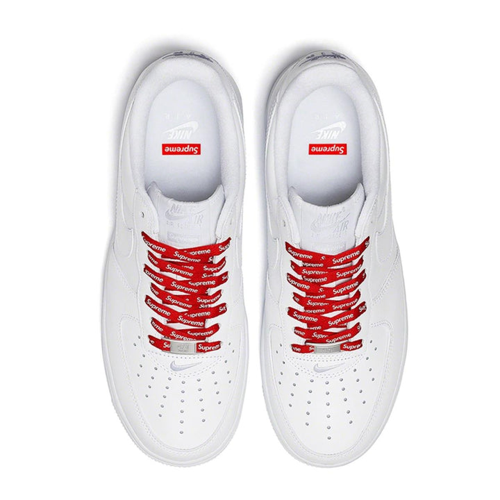 Nike Air Force 1 Low Supreme White