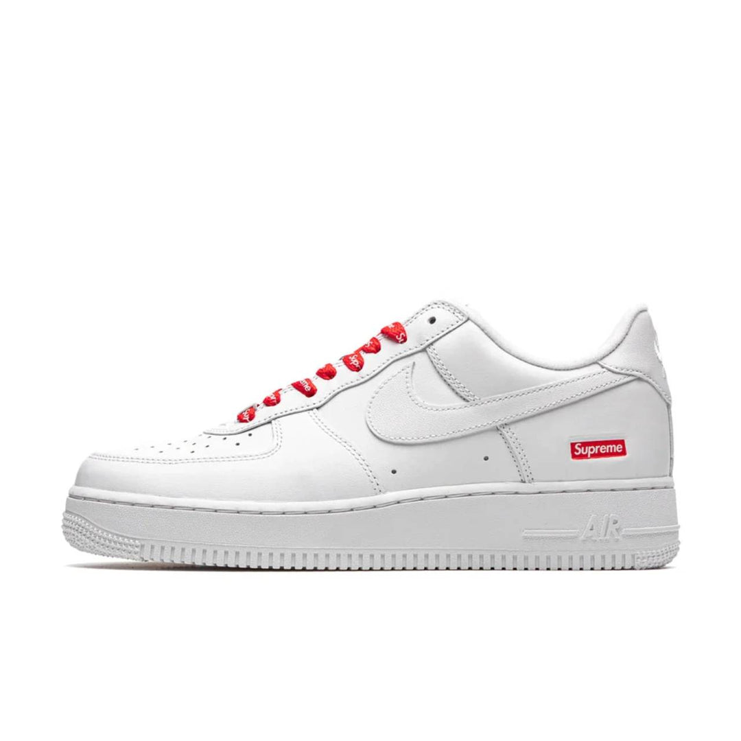 Nike Air Force 1 Low Supreme White