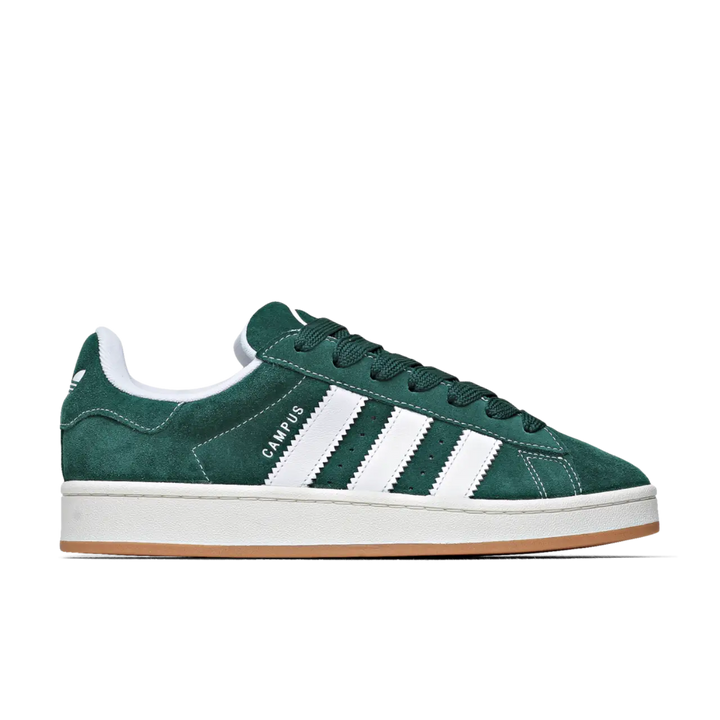 Adidas Campus 00s Dark Green Cloud White