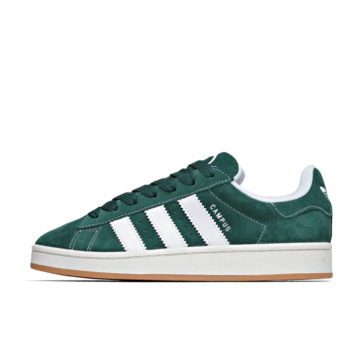 Adidas Campus 00s Dark Green Cloud White