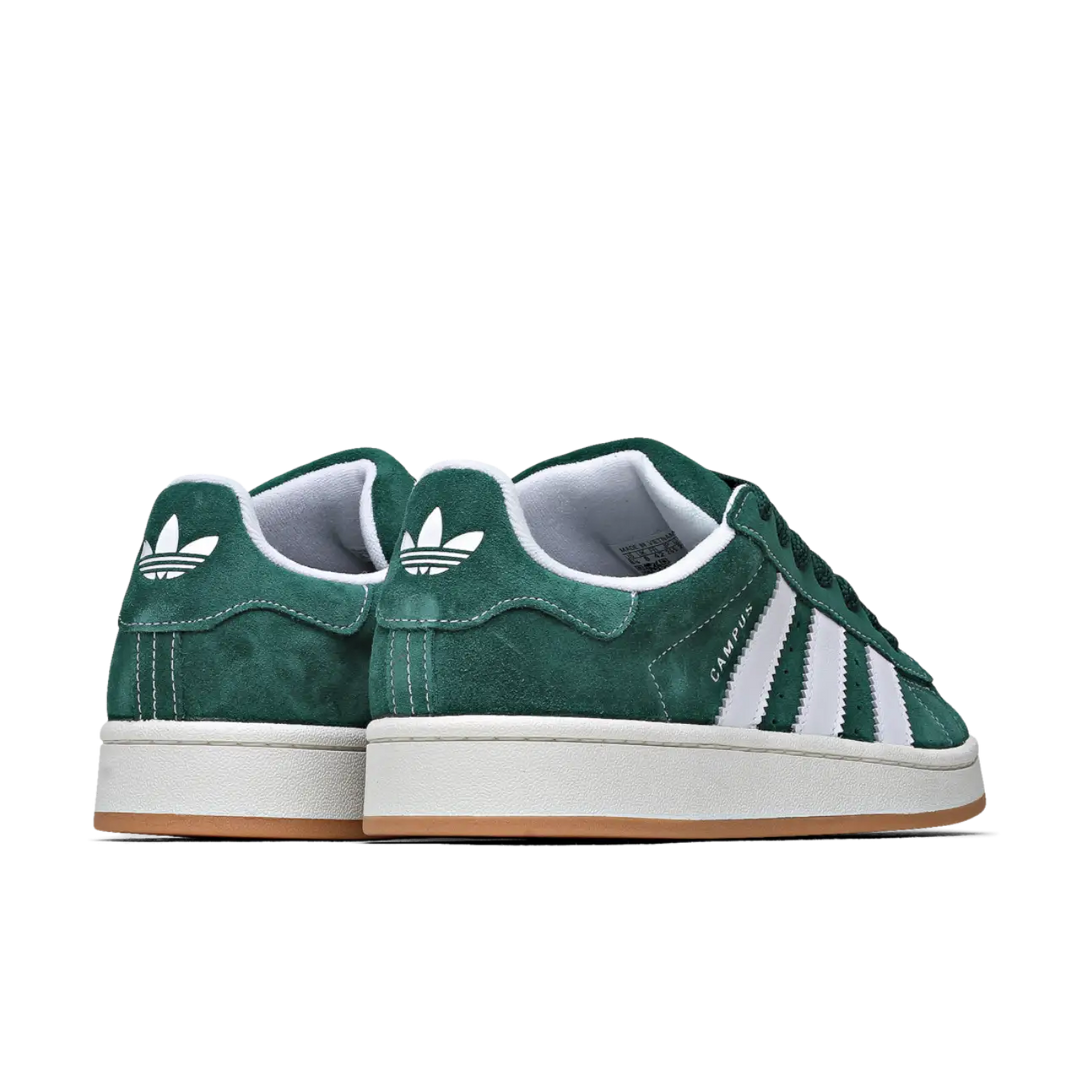 Adidas Campus 00s Dark Green Cloud White